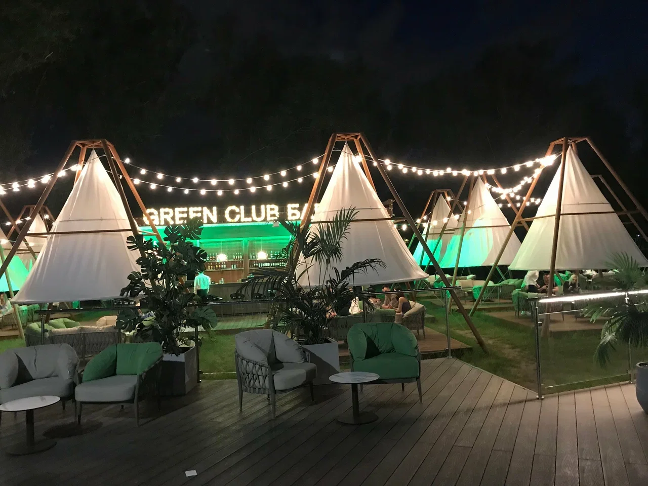 Фото Dream Beach Club - развлечение в Москве | Досугатор